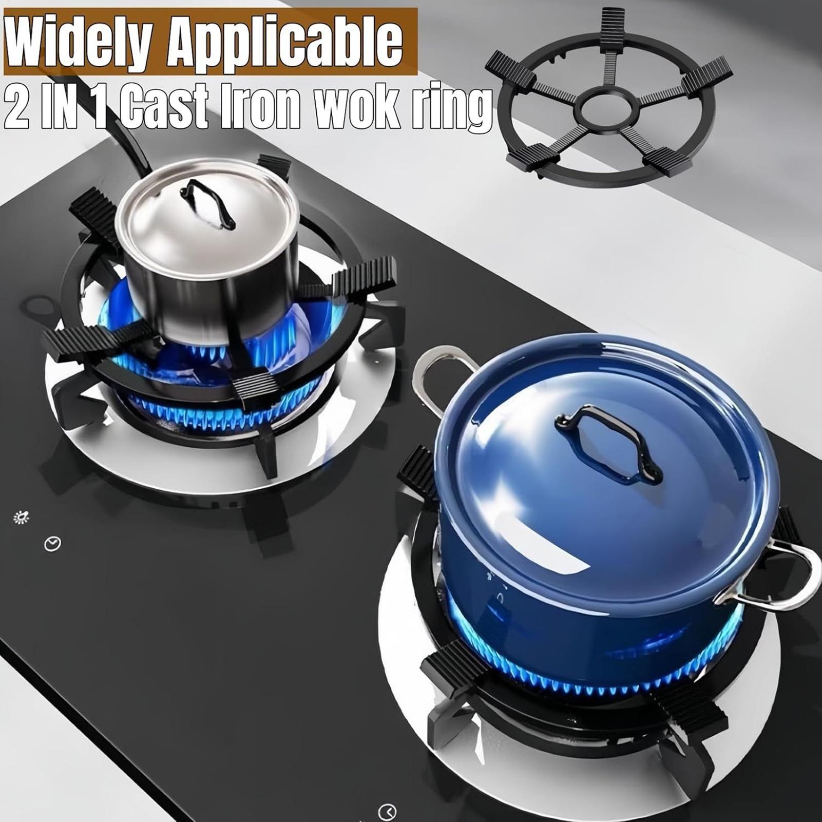 Stove Ring Stove Rack With Non - Outdoor Camping Meals ulasan dan harga
