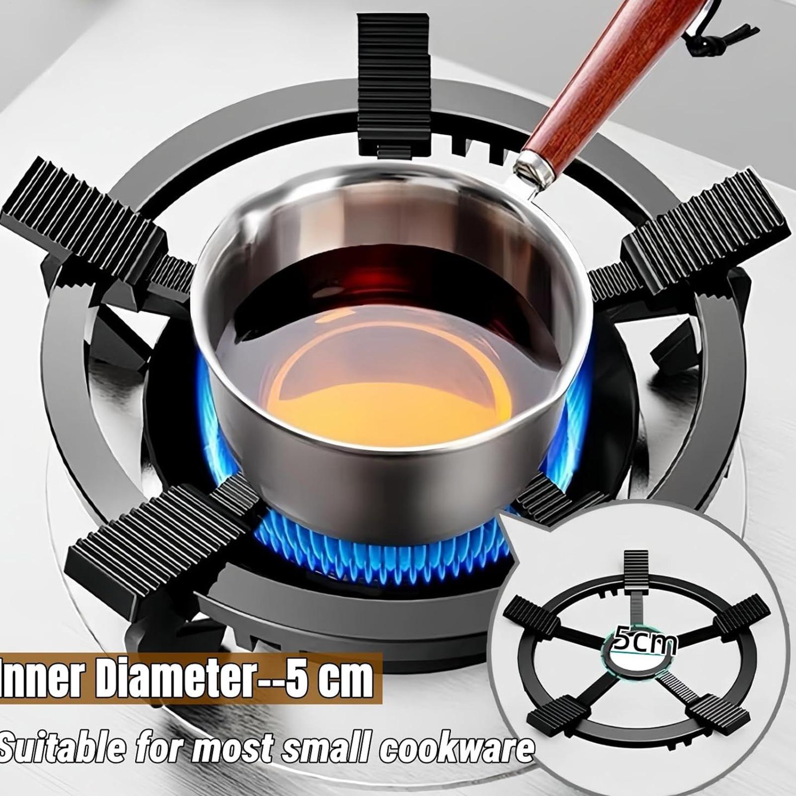 Stove Ring Stove Rack With Non - Outdoor Camping Meals ulasan dan harga