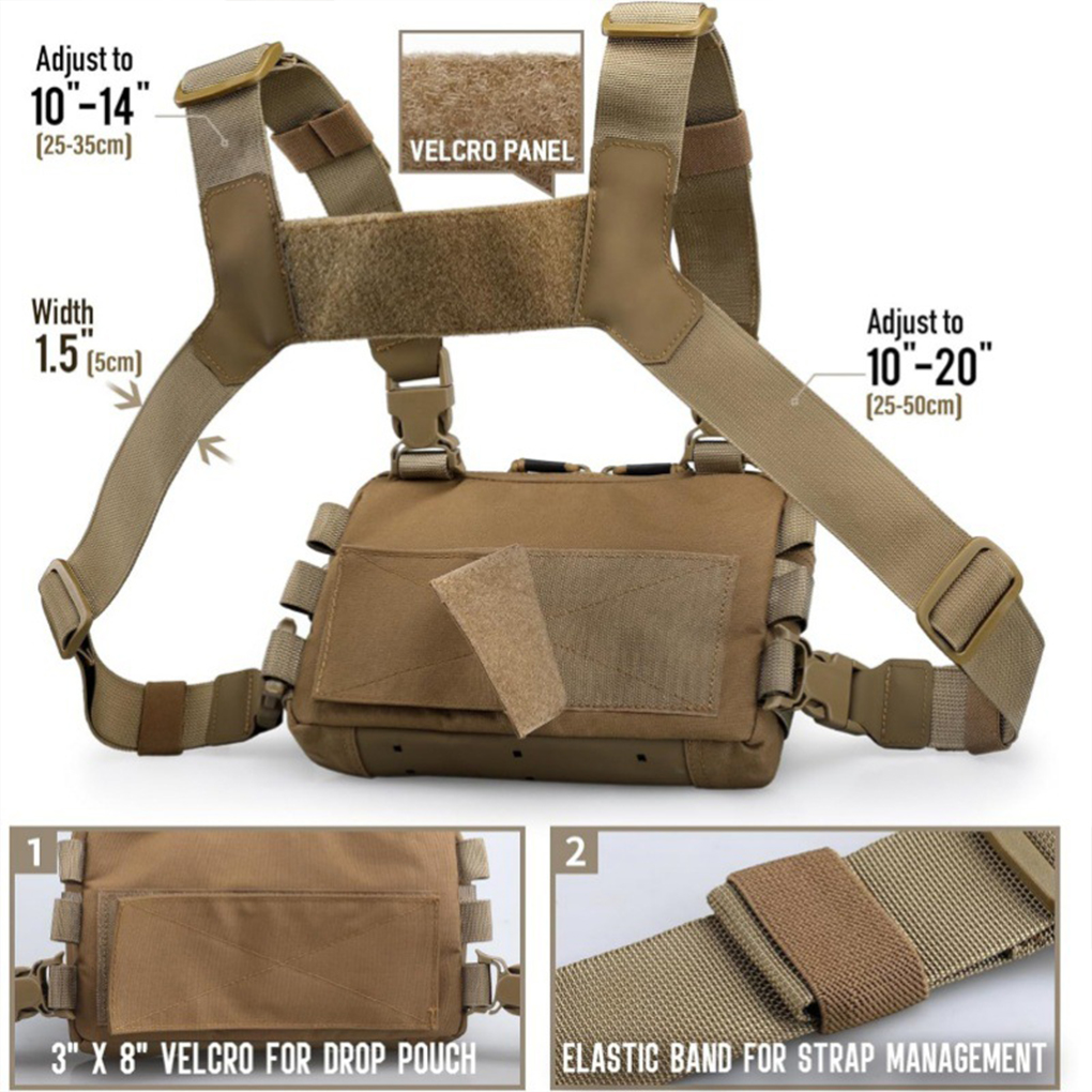 Multifunct Outdoor Travel Vest - Outdoor Camping Vest ulasan dan harga