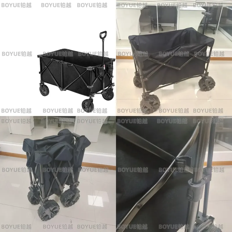 portable foldable outdoor trav - Outdoor Camping Trolley ulasan dan harga