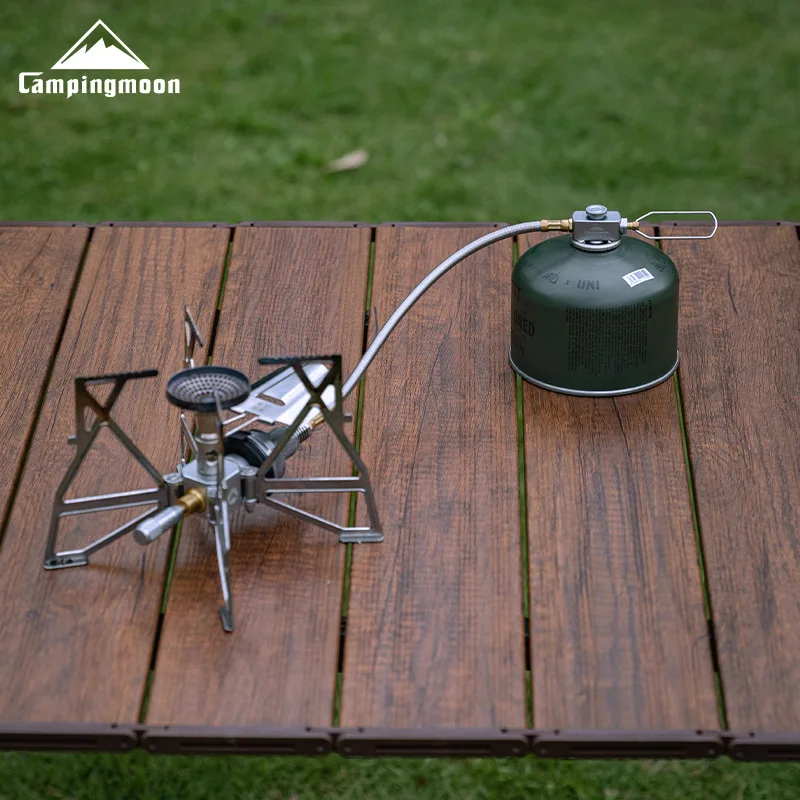 Outdoor split burner accessori - Outdoor Camping Extension Cord ulasan dan harga