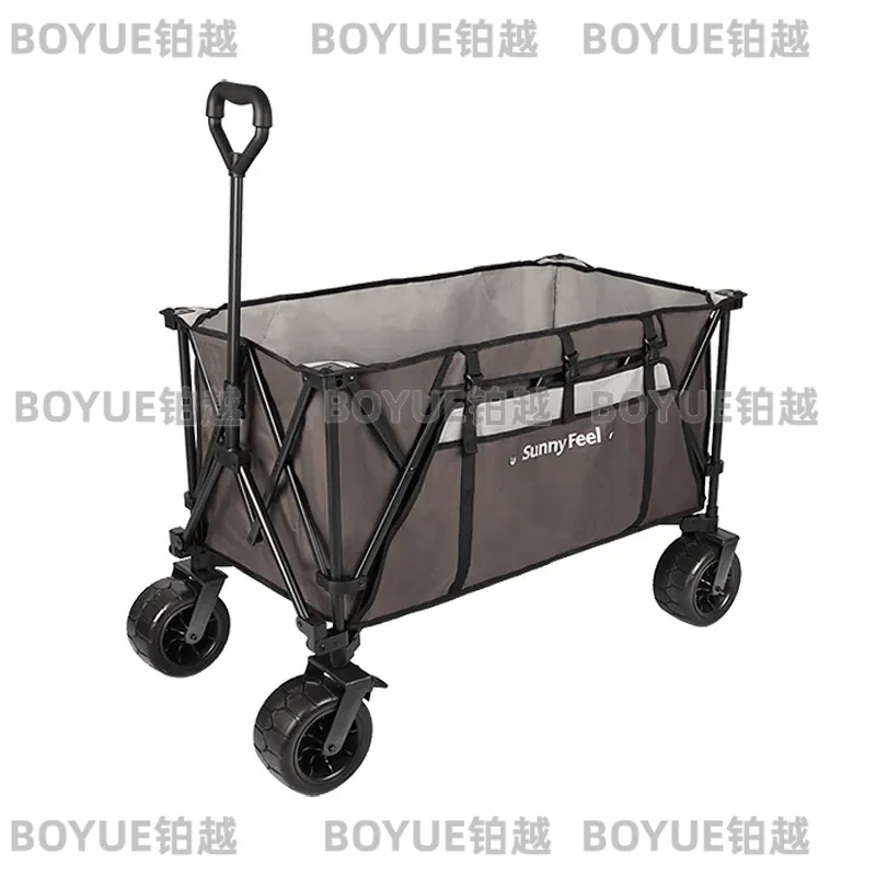 SunnyFeel Mountain Cave Outdoo - Outdoor Camping Trolley ulasan dan harga