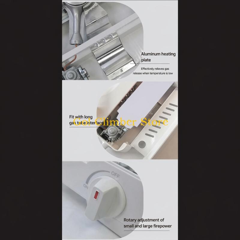 Q84C Single Burners Camp Stove - Outdoor Camping Meals ulasan dan harga