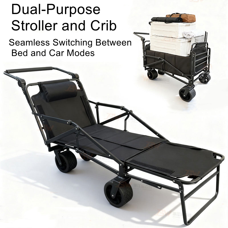 Outdoor camping trolley with r - Outdoor Camping Trolley ulasan dan harga