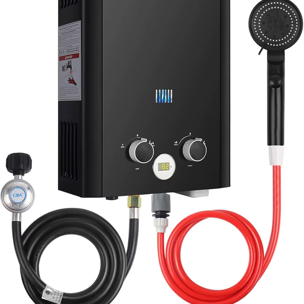Tankless Water Heater Propane, - Outdoor Camping Heater ulasan dan harga