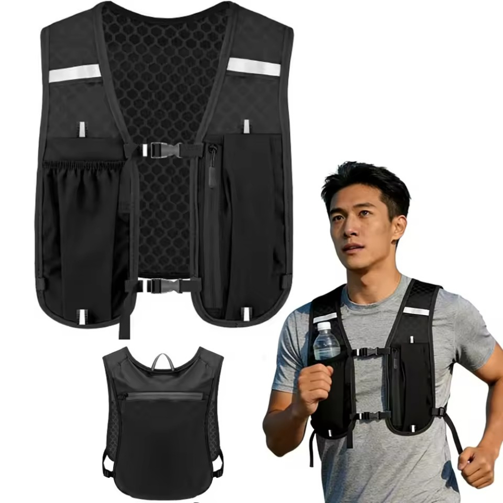 Running Hydration Vest for Wom - Outdoor Camping Vest ulasan dan harga