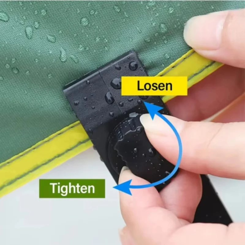  Camping Tarp Clips Outdoor C - Outdoor Camping Extension Cord ulasan dan harga