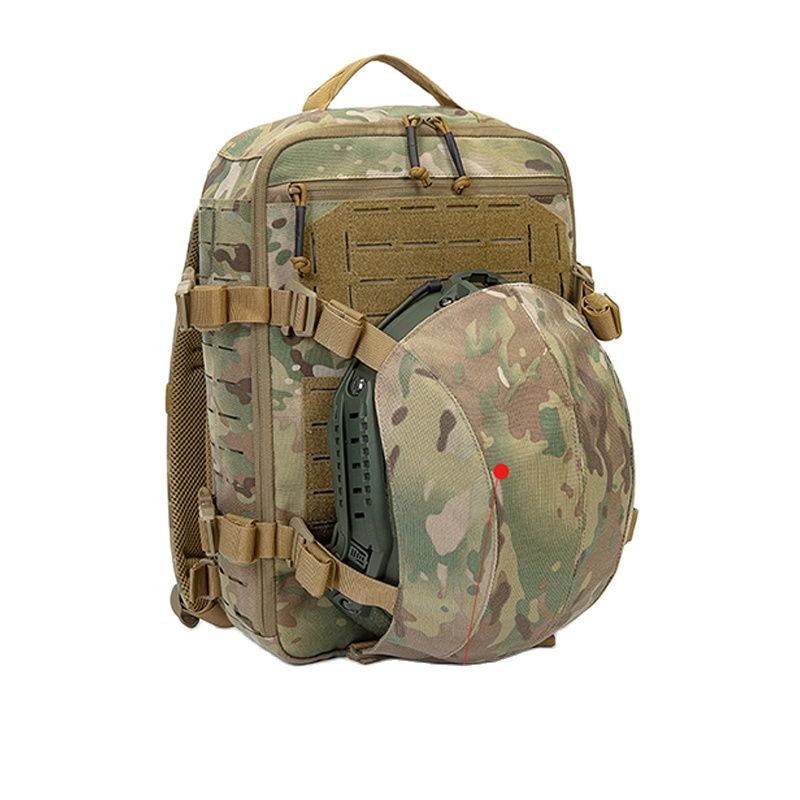 1000D Nylon Hunting Backpack M - Outdoor Camping Vest ulasan dan harga