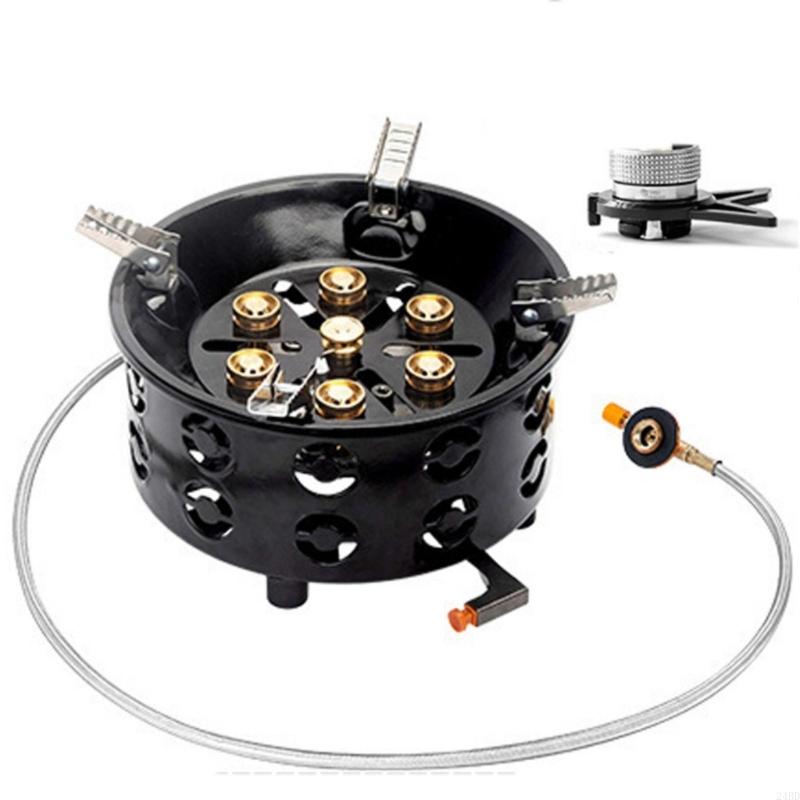 Outdoor Gas Stove for Camp Coo - Outdoor Camping Meals ulasan dan harga