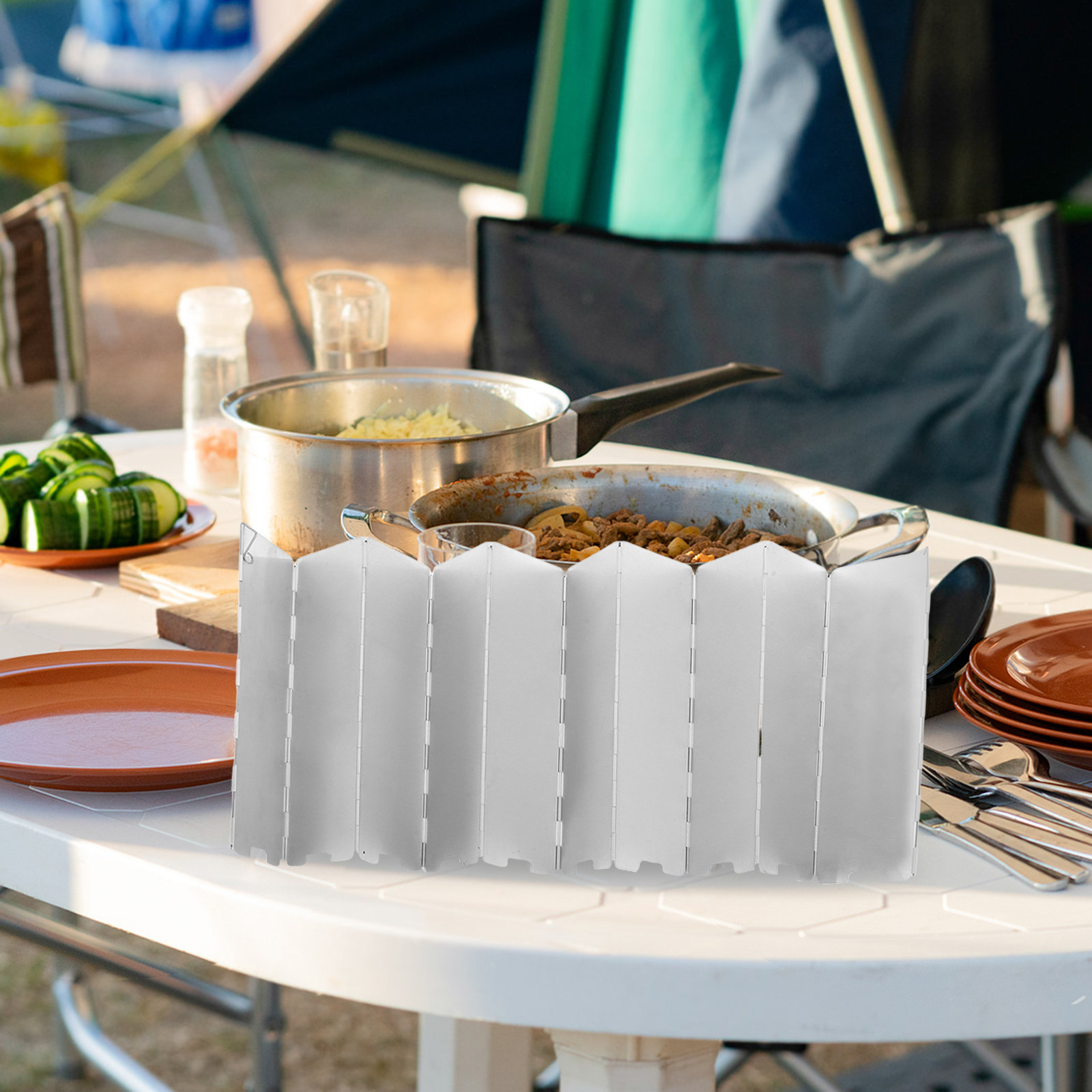 Foldable Propane Patio Heater  - Outdoor Camping Heater ulasan dan harga