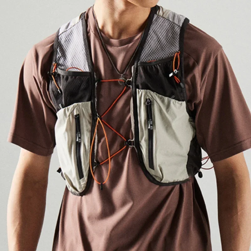 Summer Outdoor Hiking Multi Fu - Outdoor Camping Vest ulasan dan harga