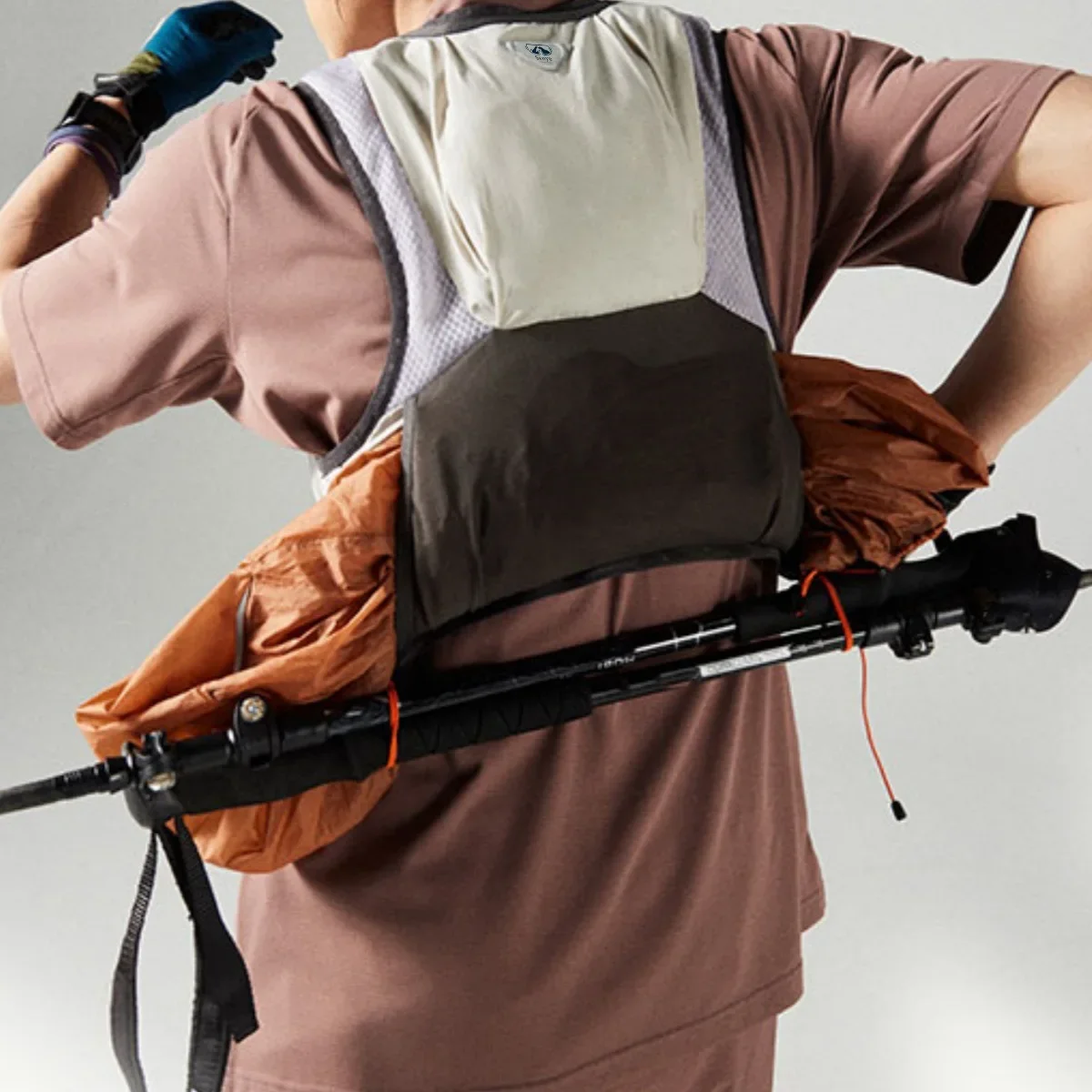 Summer Outdoor Hiking Multi Fu - Outdoor Camping Vest ulasan dan harga