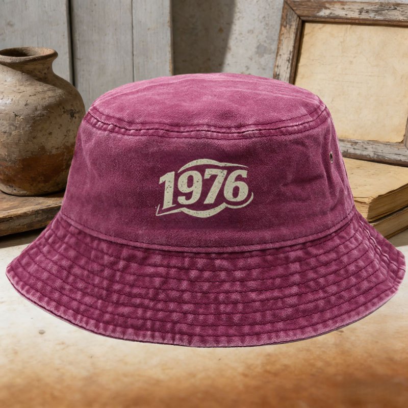 One Unisex Bucket Hat with a ' - Outdoor Camping Ideas For Adults ulasan dan harga