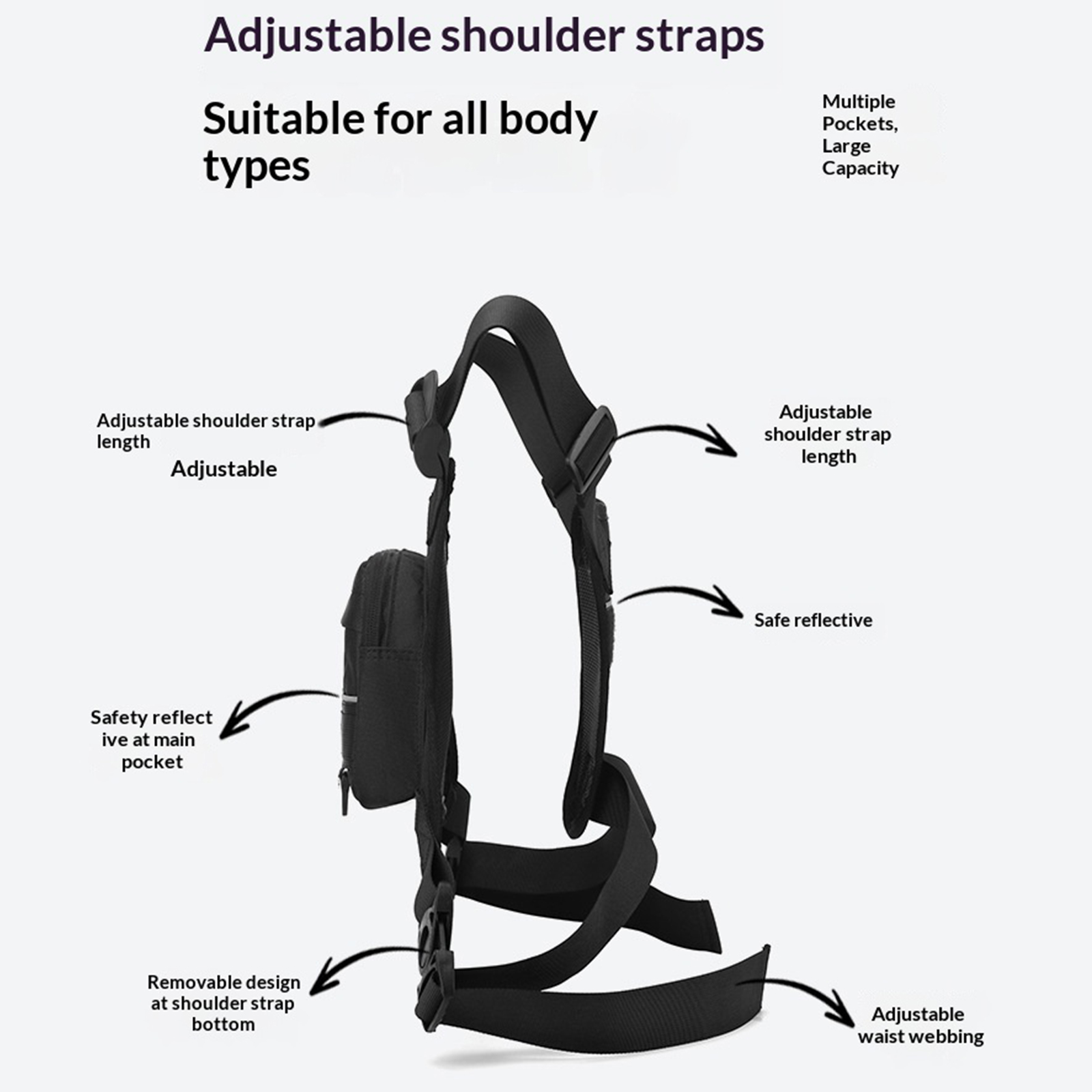 Summer Men Tactical Hiking Fis - Outdoor Camping Vest ulasan dan harga