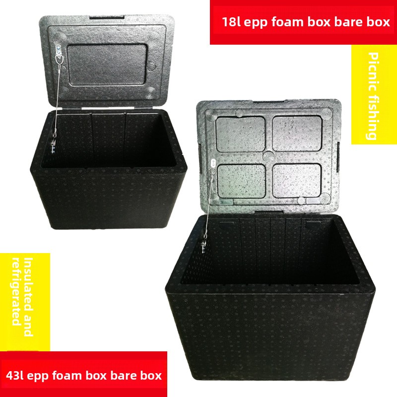 Thermally Insulated EPP Foam F - Outdoor Camping Meals ulasan dan harga