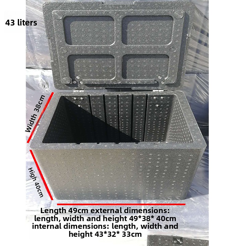 Thermally Insulated EPP Foam F - Outdoor Camping Meals ulasan dan harga