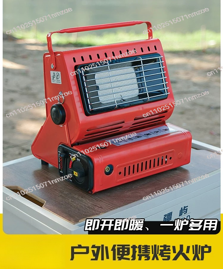 Heater Travelling Camping Hiki - Outdoor Camping Heater ulasan dan harga