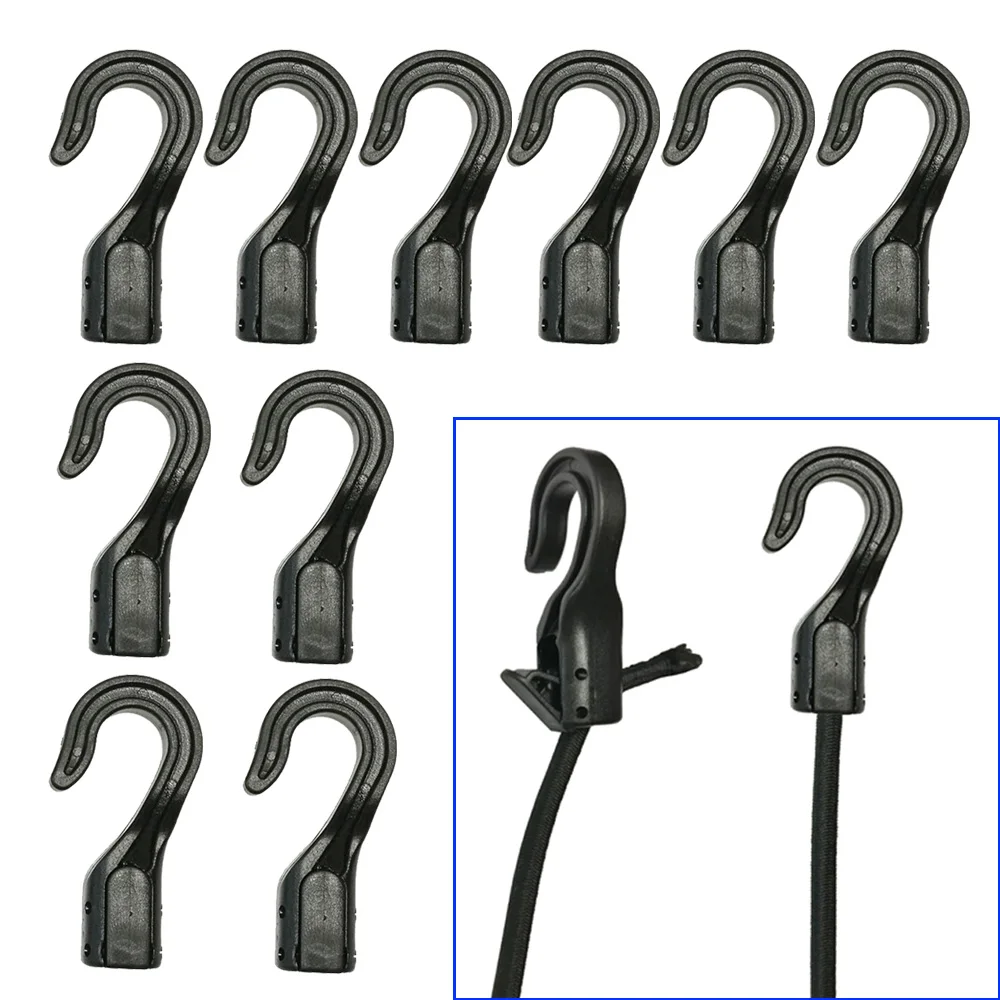10 20PC Open End Cord Hooks Sn - Outdoor Camping Extension Cord ulasan dan harga