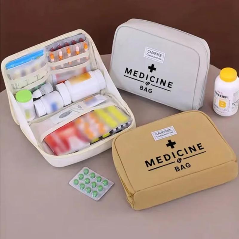Cute Portable First Aid Kit Id - Outdoor Camp ulasan dan harga