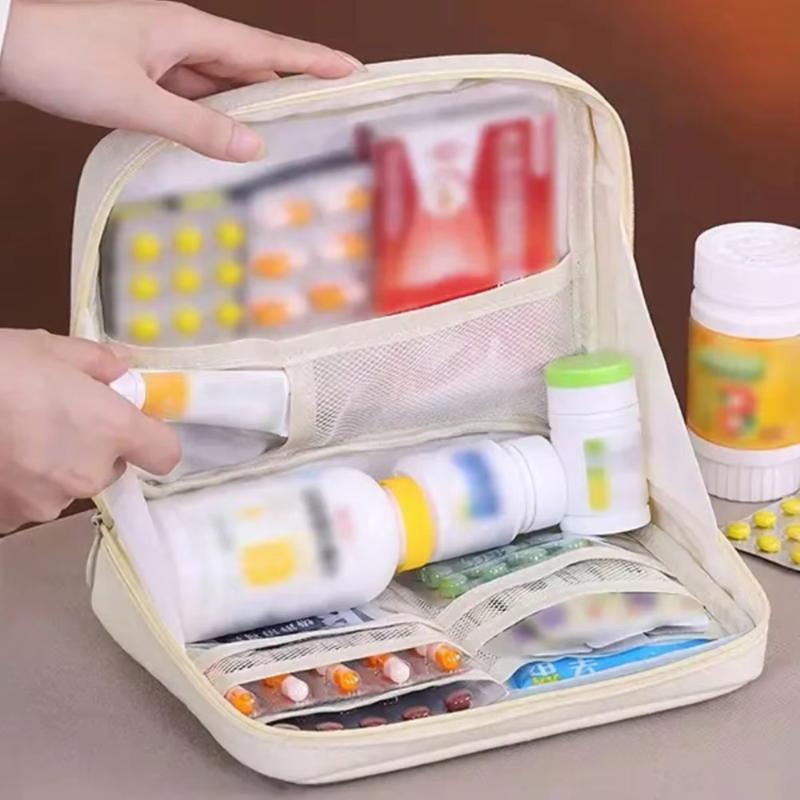 Cute Portable First Aid Kit Id - Outdoor Camp ulasan dan harga