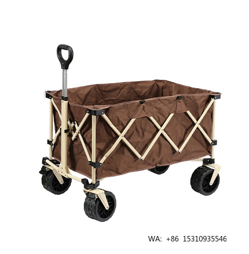 Top Ranking Foldable Trolley B - Outdoor Camping Trolley ulasan dan harga