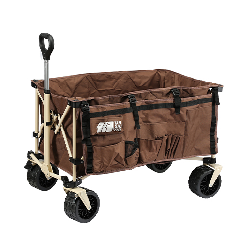 Top Ranking Foldable Trolley B - Outdoor Camping Trolley ulasan dan harga