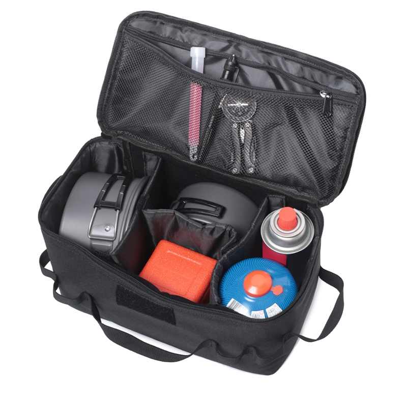 Outdoor Camping Storage Bag Ga - Outdoor Camp ulasan dan harga