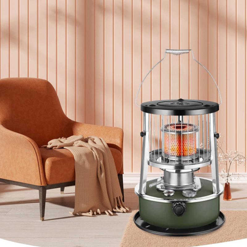 Portable Kerosene Stove Heater - Outdoor Camping Heater ulasan dan harga